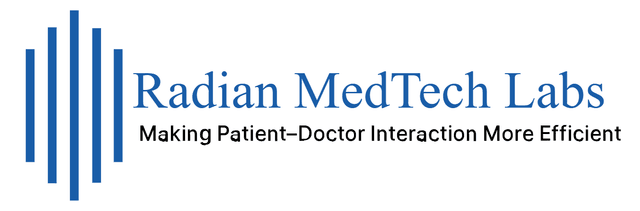 Radian MedTech Labs Logo